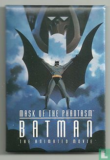 Batman - Mask of the Phantasm - The Animated Movie