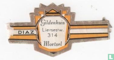 Gildenhuis Liersestw. 314 Mortsel
