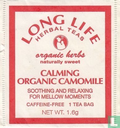 Calming Organic Camomile - Image 1