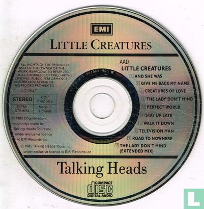 Little Creatures - Afbeelding 3