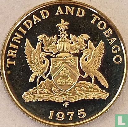 Trinidad und Tobago 25 Cent 1975 (PP) - Bild 1