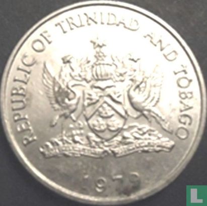 Trinidad und Tobago 25 Cent 1979 (ohne FM) - Bild 1