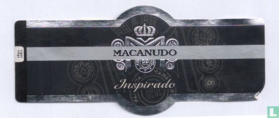 Macanudo P.P. Inspirado - Afbeelding 1