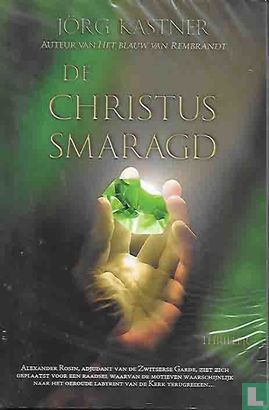De Christus smaragd  - Afbeelding 1