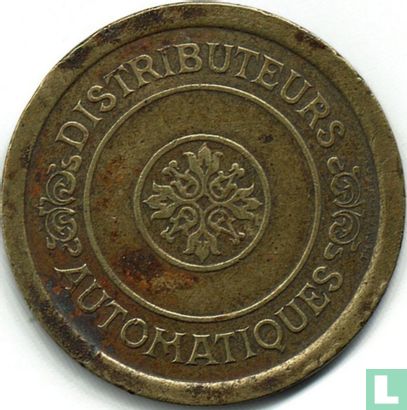Frankrijk Distributeurs Automatiques - Afbeelding 1