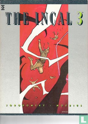 The Incal 3 - Image 1