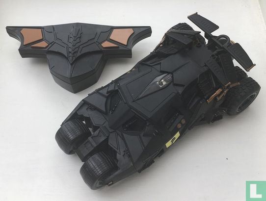 Batman Begins RC Batmobile - Bild 1