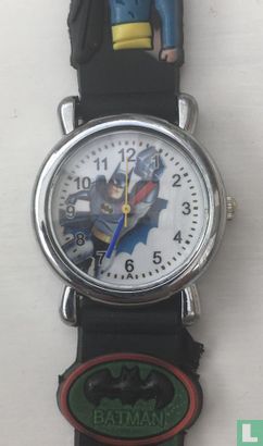 Batman Wrist Watch - Afbeelding 3