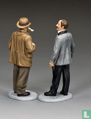 Inspectors Lestrade & Bradstreet of Scotland Yard - Image 3