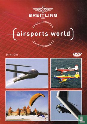 Airsports World Series One - Image 1