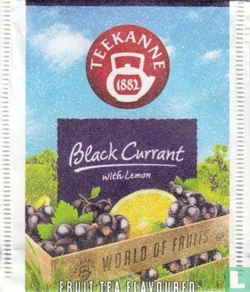 Black Currant with Lemon - Image 1