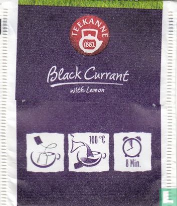 Black Currant with Lemon - Image 2