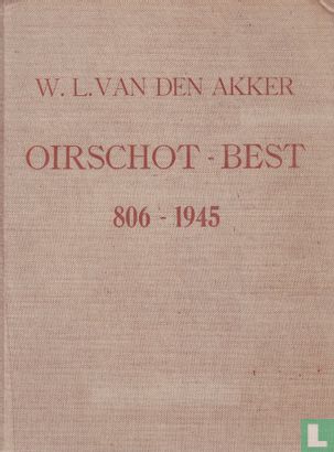 Oirschot-Best 806-1945 - Afbeelding 1