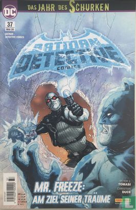 Detective Comics 37 - Bild 1