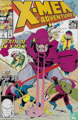 X-Men Adventures 2 - Image 1