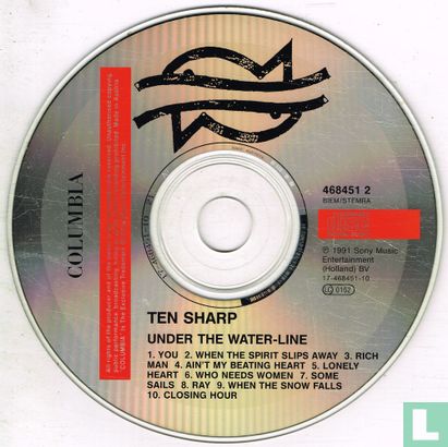 Under the Water-line - Afbeelding 3