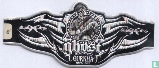 Gurkha ghost Est 1887 - Image 1