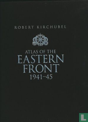 Atlas of the Eastern Front 1941-45 - Afbeelding 1
