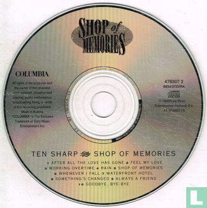 Shop Of Memories - Afbeelding 3