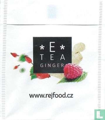 E Tea Ginger - Image 2