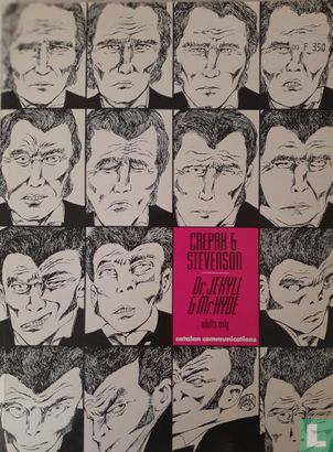 Dr. Jekyll & Mr. Hyde - Afbeelding 1