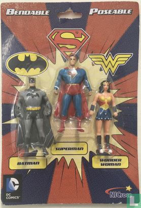 Batman Superman Wonder Woman - Afbeelding 1