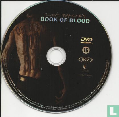 Book of Blood - Image 3