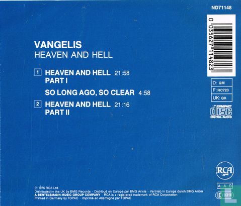 Heaven And Hell - Image 2