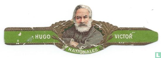 Nationales - Hugo - Victor - Afbeelding 1