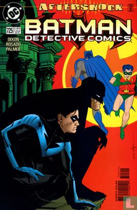 Detective Comics 725 - Image 1