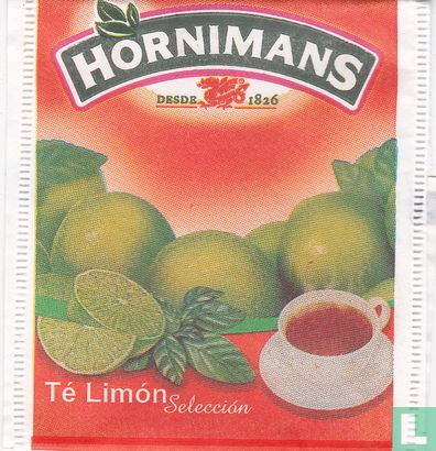 Té Limón - Afbeelding 1