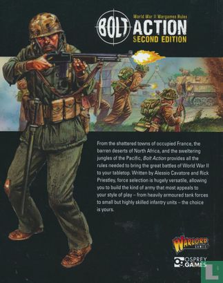 World War II Wargames Rules Second Edition - Afbeelding 2
