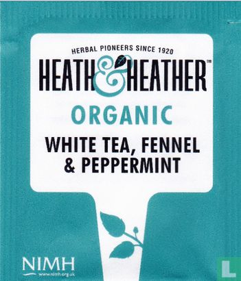 White Tea, Fennel & Peppermint - Bild 1