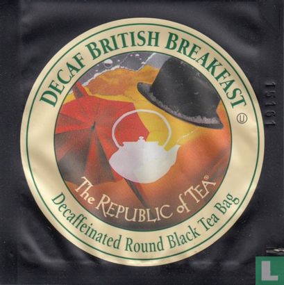 Decaf British Breakfast - Image 1
