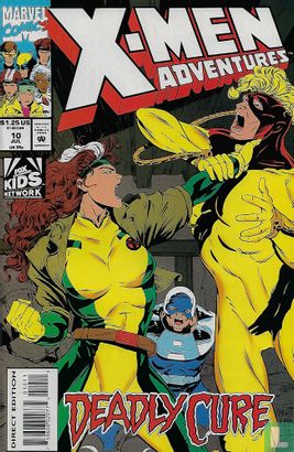 X-Men Adventures 10 - Afbeelding 1