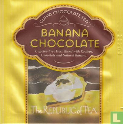 Banana Chocolate   - Afbeelding 1
