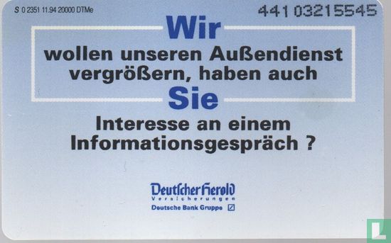 DeutscherHerold Versicherungen - Bild 2