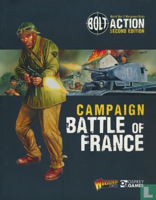 Campaign: Battle of France Second Edition - Afbeelding 1
