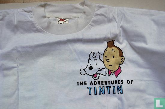 The Adventures of Tintin: The Blue Lotus - Bild 2