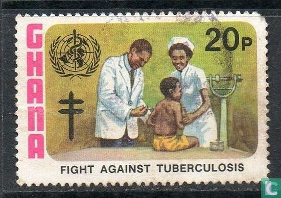 Tuberculosebestrijding - Afbeelding 2