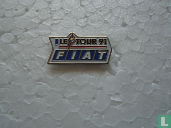 Le Tour 91  FIAT
