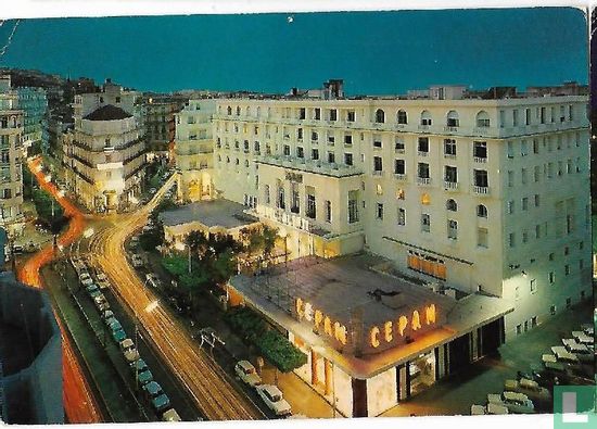 Alger Illuminée - Hôtel Aletti - Bild 1