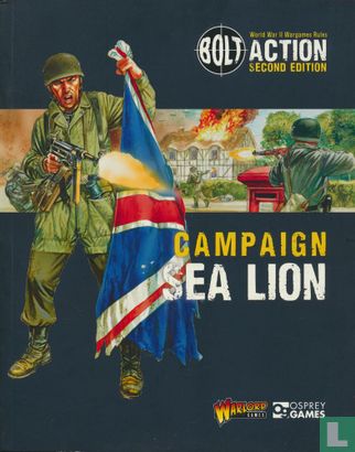 Campaign: Sea Lion Second Edition - Afbeelding 1