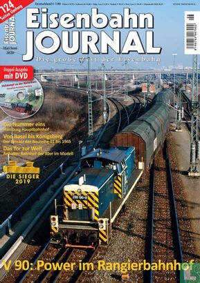 Eisenbahn  Journal 5 / 6