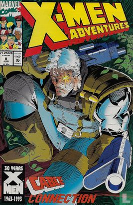 X-Men Adventures 8 - Afbeelding 1