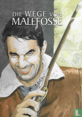 Die Wege von Malefosse Buch 4 - Image 1
