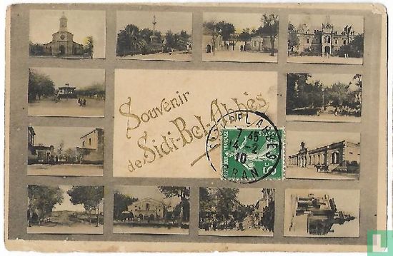 Souvenir de Sidi-Bel-Abbès - Image 1