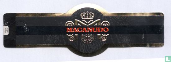 Macanudo P.P.  - Afbeelding 1