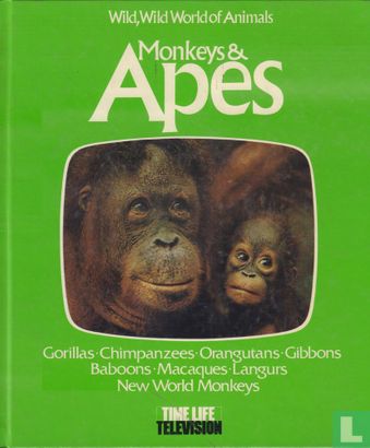 Monkeys & Apes - Bild 1