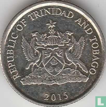Trinidad and Tobago 10 cents 2015 - Image 1